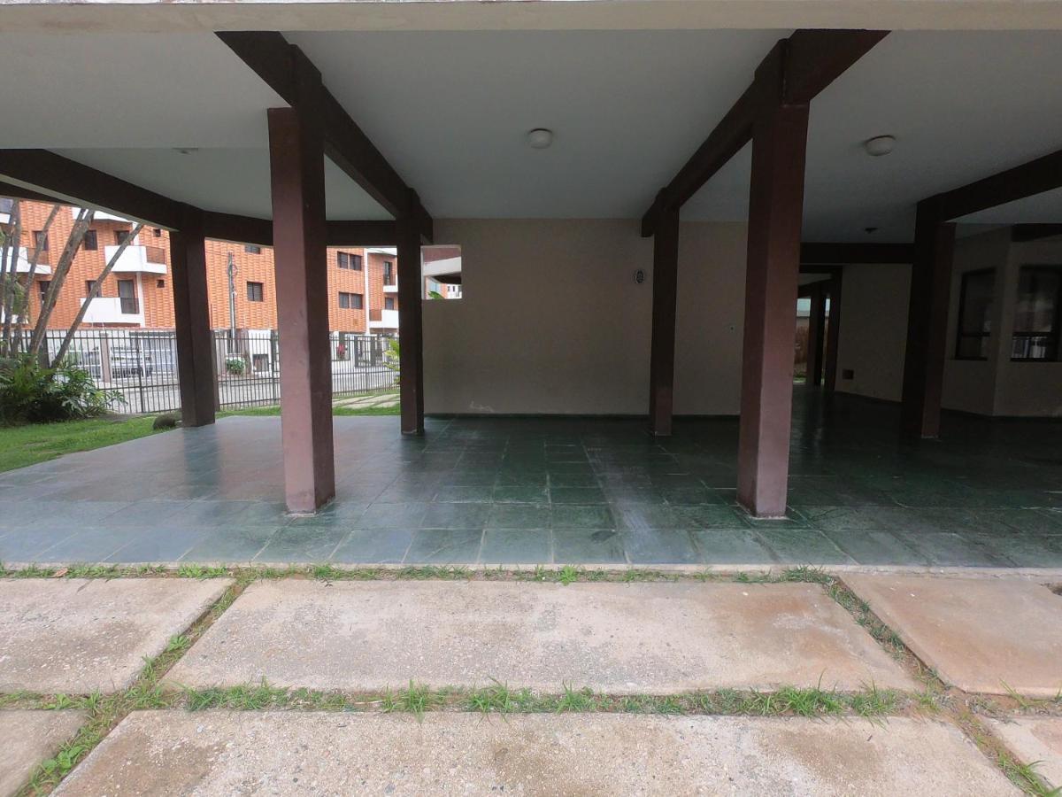 Excelente Localizacao, 400 Metros Da Praia Ar Condicionado E Wi-Fi Διαμέρισμα Ubatuba Εξωτερικό φωτογραφία