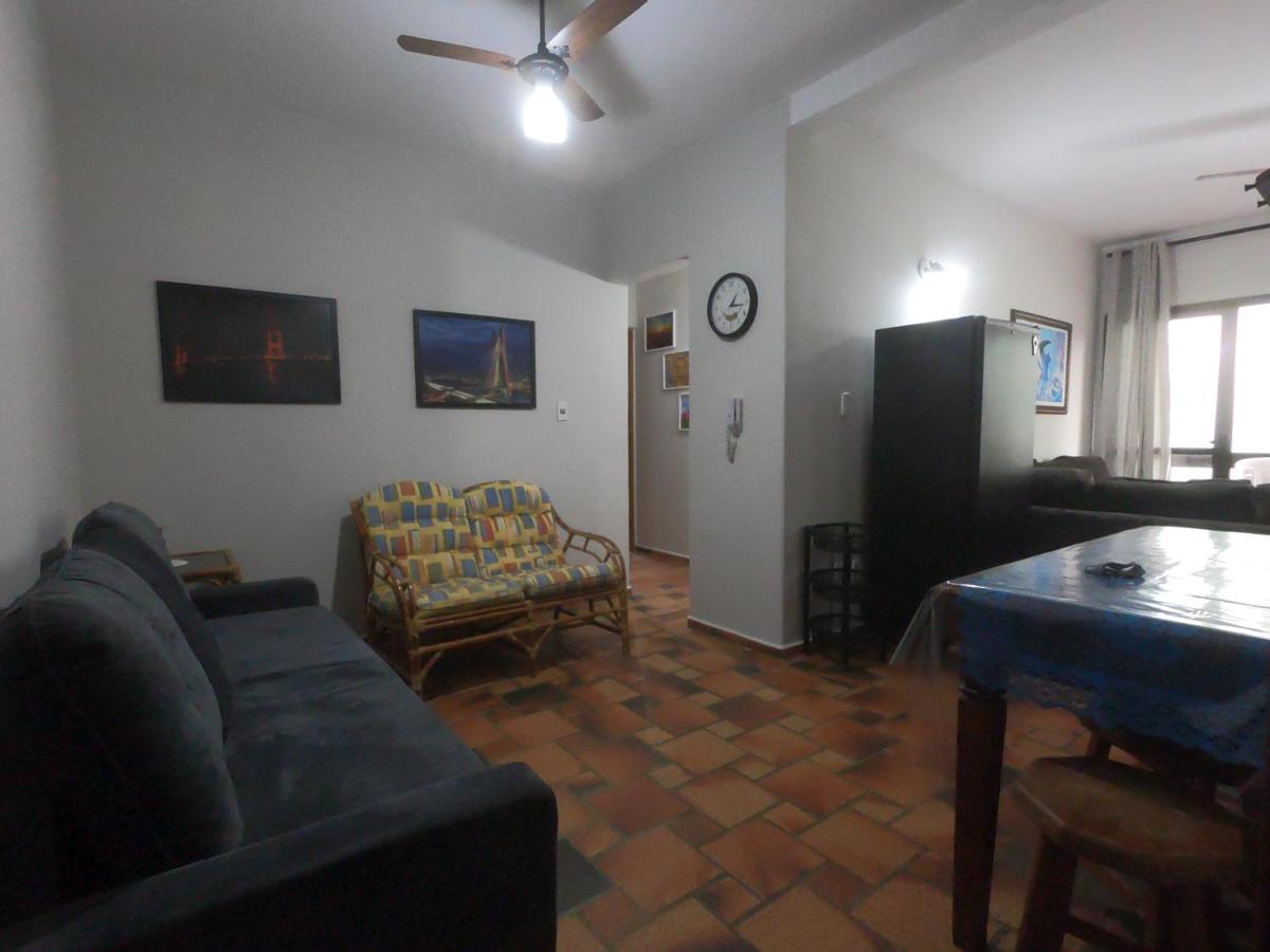 Excelente Localizacao, 400 Metros Da Praia Ar Condicionado E Wi-Fi Διαμέρισμα Ubatuba Εξωτερικό φωτογραφία