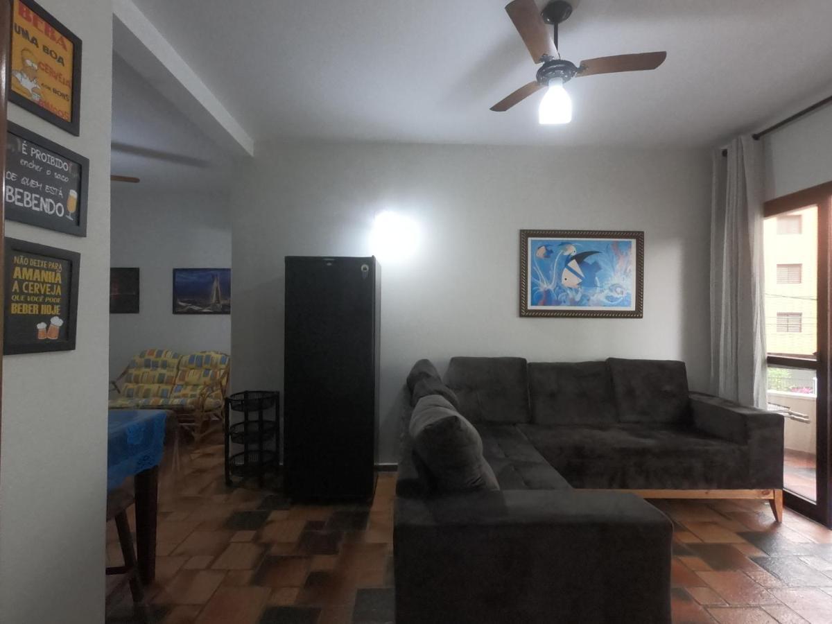 Excelente Localizacao, 400 Metros Da Praia Ar Condicionado E Wi-Fi Διαμέρισμα Ubatuba Εξωτερικό φωτογραφία