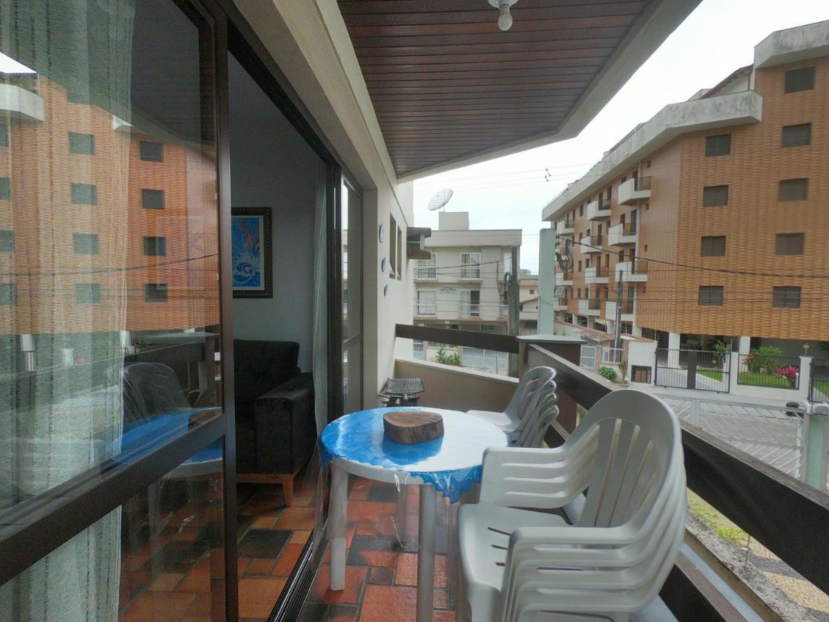 Excelente Localizacao, 400 Metros Da Praia Ar Condicionado E Wi-Fi Διαμέρισμα Ubatuba Εξωτερικό φωτογραφία