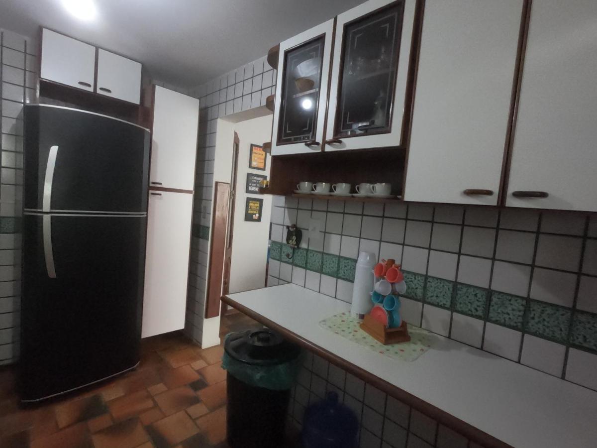 Excelente Localizacao, 400 Metros Da Praia Ar Condicionado E Wi-Fi Διαμέρισμα Ubatuba Εξωτερικό φωτογραφία