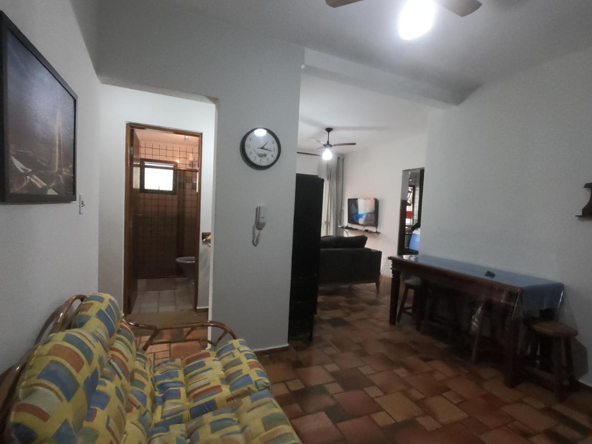 Excelente Localizacao, 400 Metros Da Praia Ar Condicionado E Wi-Fi Διαμέρισμα Ubatuba Εξωτερικό φωτογραφία