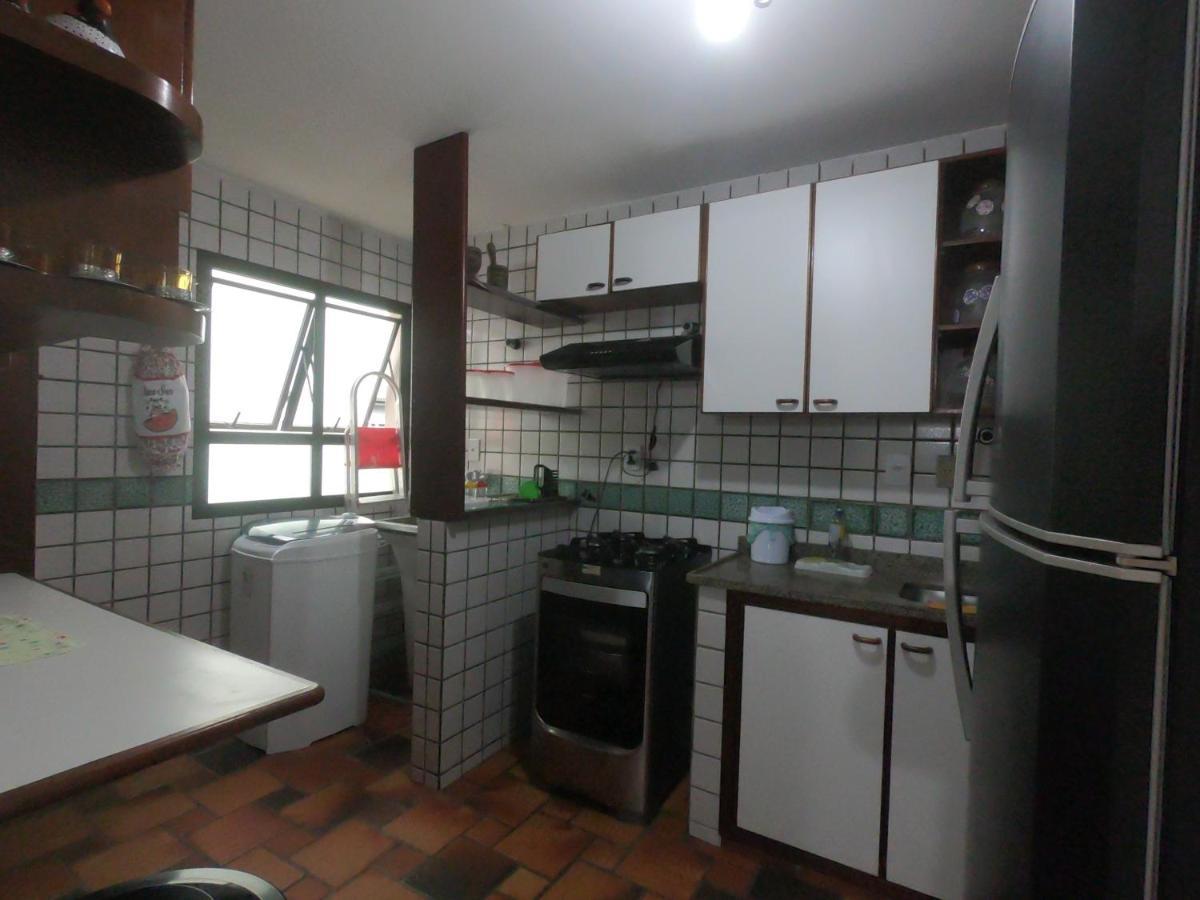 Excelente Localizacao, 400 Metros Da Praia Ar Condicionado E Wi-Fi Διαμέρισμα Ubatuba Εξωτερικό φωτογραφία