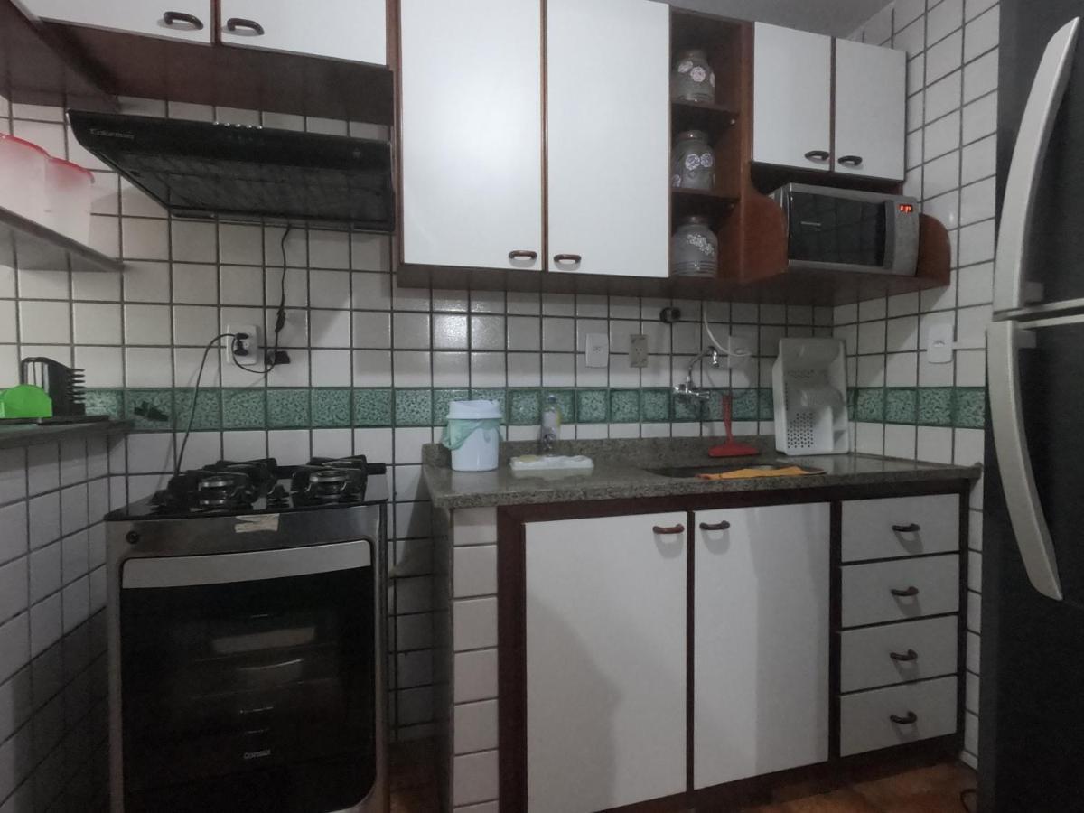 Excelente Localizacao, 400 Metros Da Praia Ar Condicionado E Wi-Fi Διαμέρισμα Ubatuba Εξωτερικό φωτογραφία