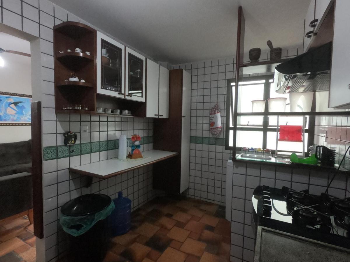 Excelente Localizacao, 400 Metros Da Praia Ar Condicionado E Wi-Fi Διαμέρισμα Ubatuba Εξωτερικό φωτογραφία