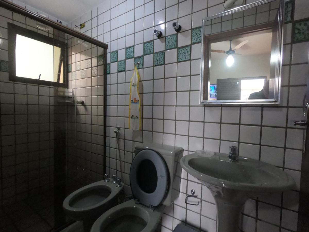 Excelente Localizacao, 400 Metros Da Praia Ar Condicionado E Wi-Fi Διαμέρισμα Ubatuba Εξωτερικό φωτογραφία