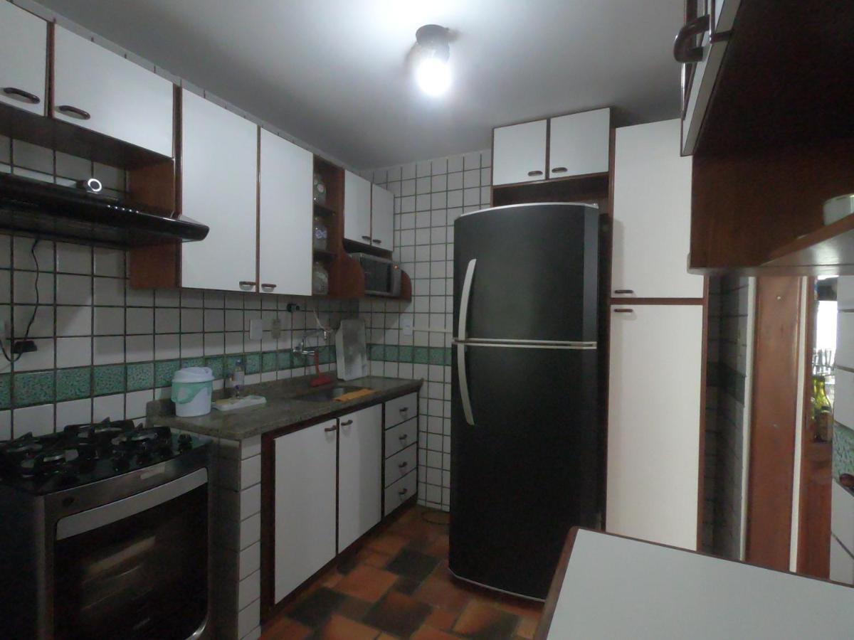 Excelente Localizacao, 400 Metros Da Praia Ar Condicionado E Wi-Fi Διαμέρισμα Ubatuba Εξωτερικό φωτογραφία