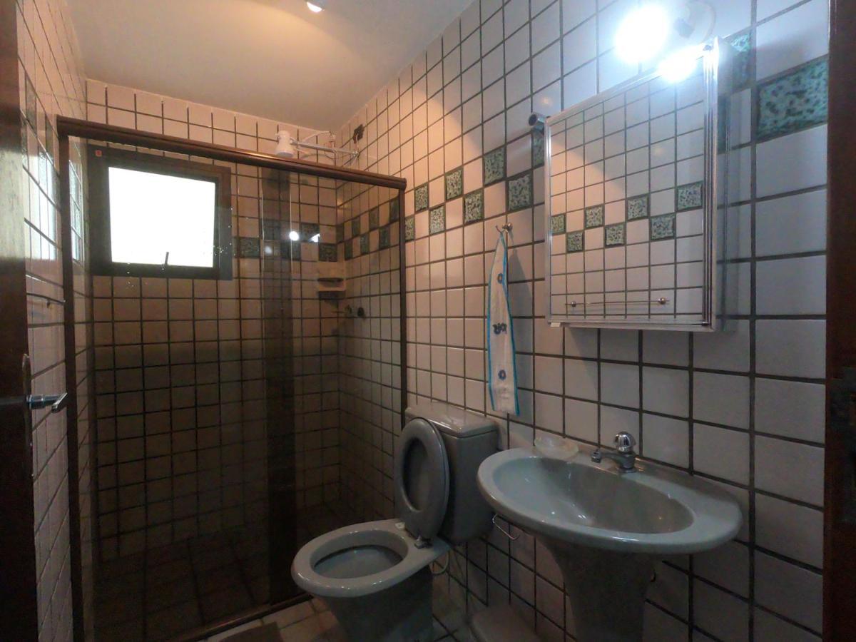 Excelente Localizacao, 400 Metros Da Praia Ar Condicionado E Wi-Fi Διαμέρισμα Ubatuba Εξωτερικό φωτογραφία