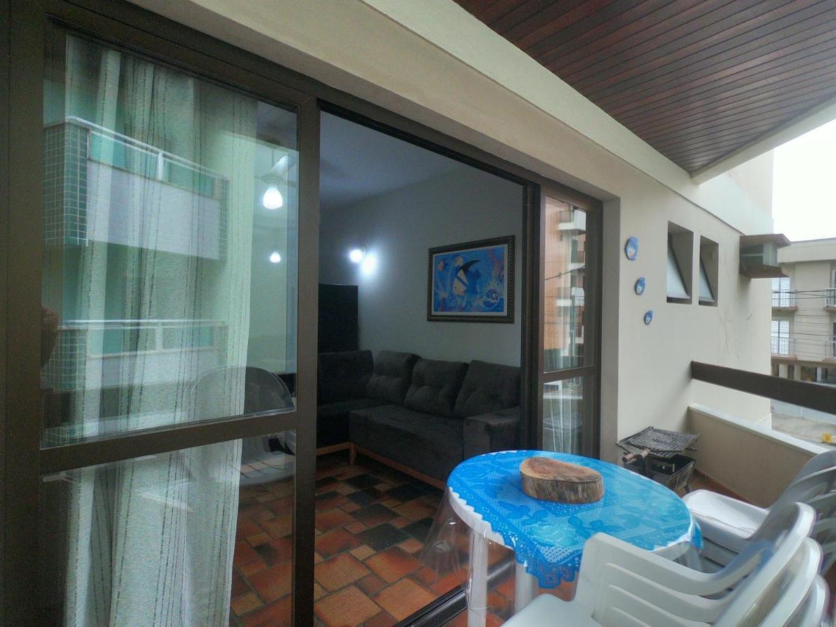 Excelente Localizacao, 400 Metros Da Praia Ar Condicionado E Wi-Fi Διαμέρισμα Ubatuba Εξωτερικό φωτογραφία